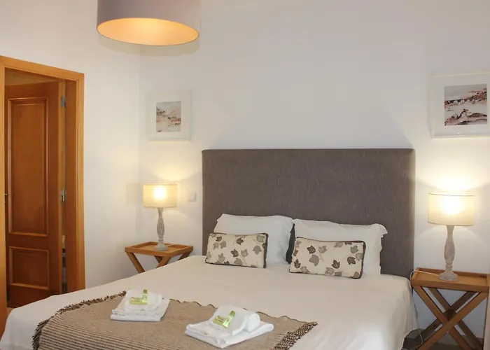 Lejlighed Confortavel T2 Óbidos